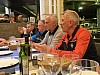 2017-04-23 Ocean Bar Restaurante, Salou, Henrik Romanov, Leif Lagerholm, Kenneth Larsson, Tommy Lindh